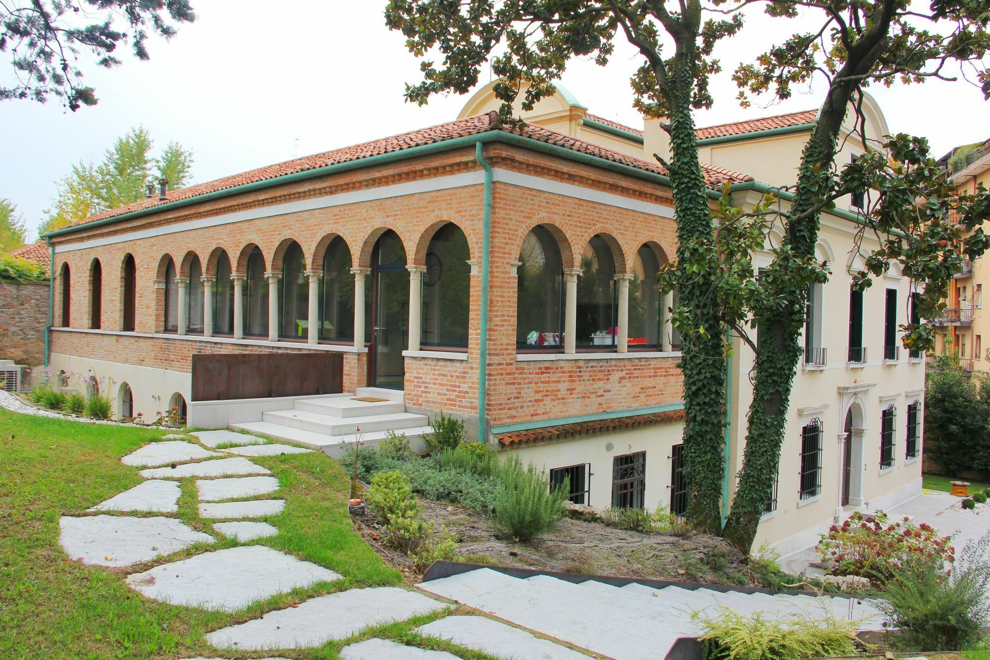 Villa Oriani Treviso Exterior foto