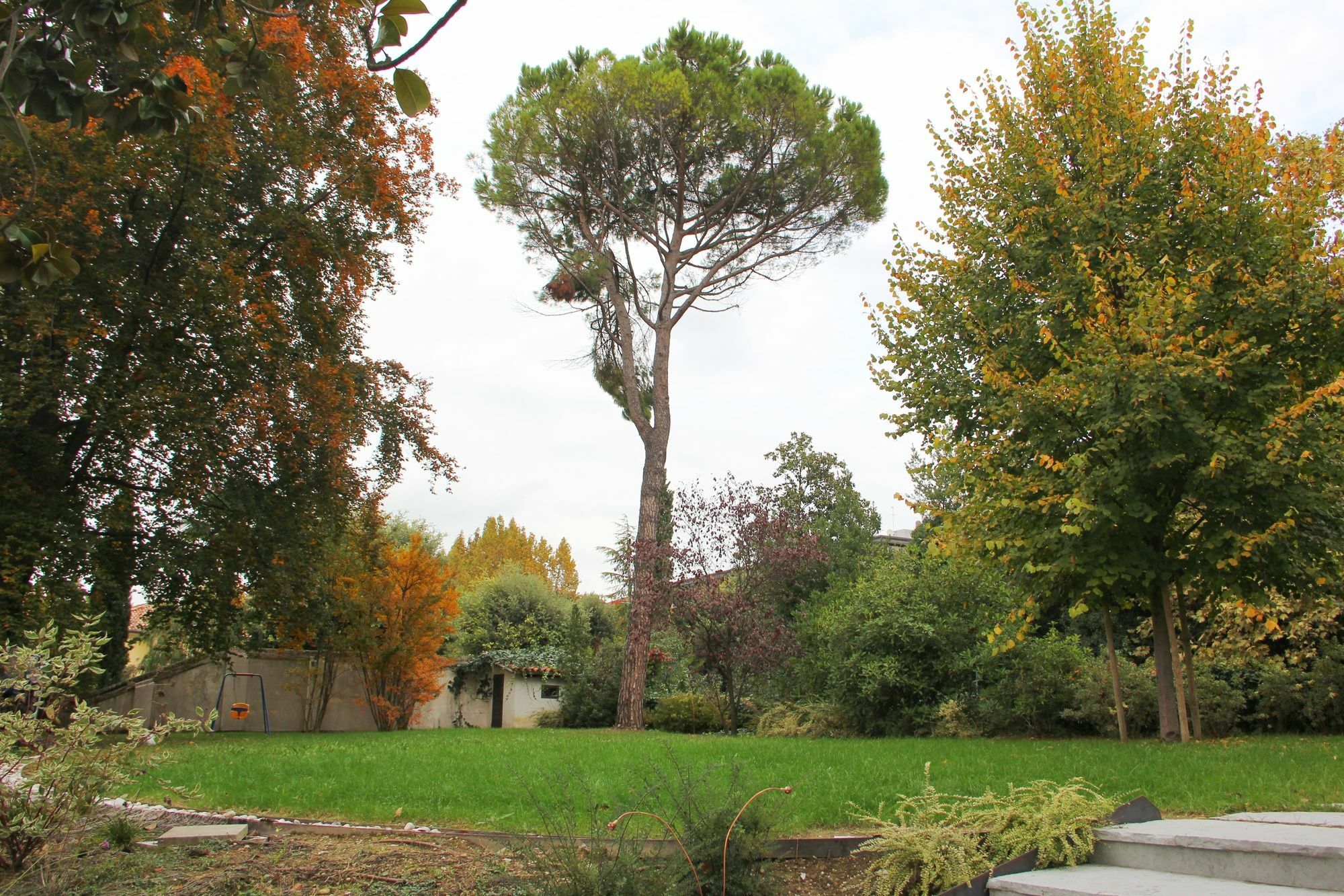 Villa Oriani Treviso Exterior foto